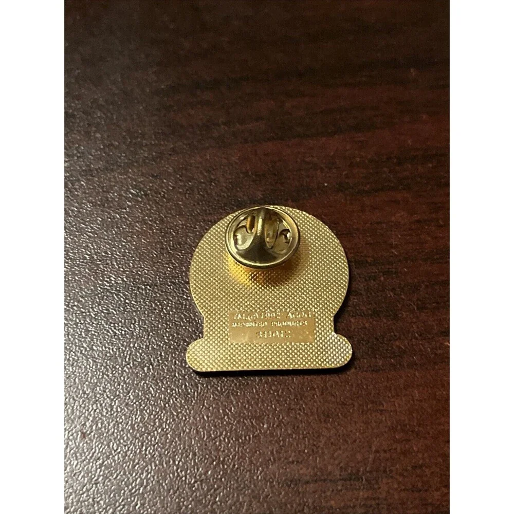 Vintage Countdown To‎ The 1996 Atlanta Olympics 900 Days Lapel Hat Pin